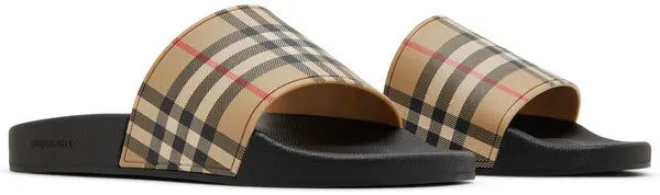 Burberry Slides