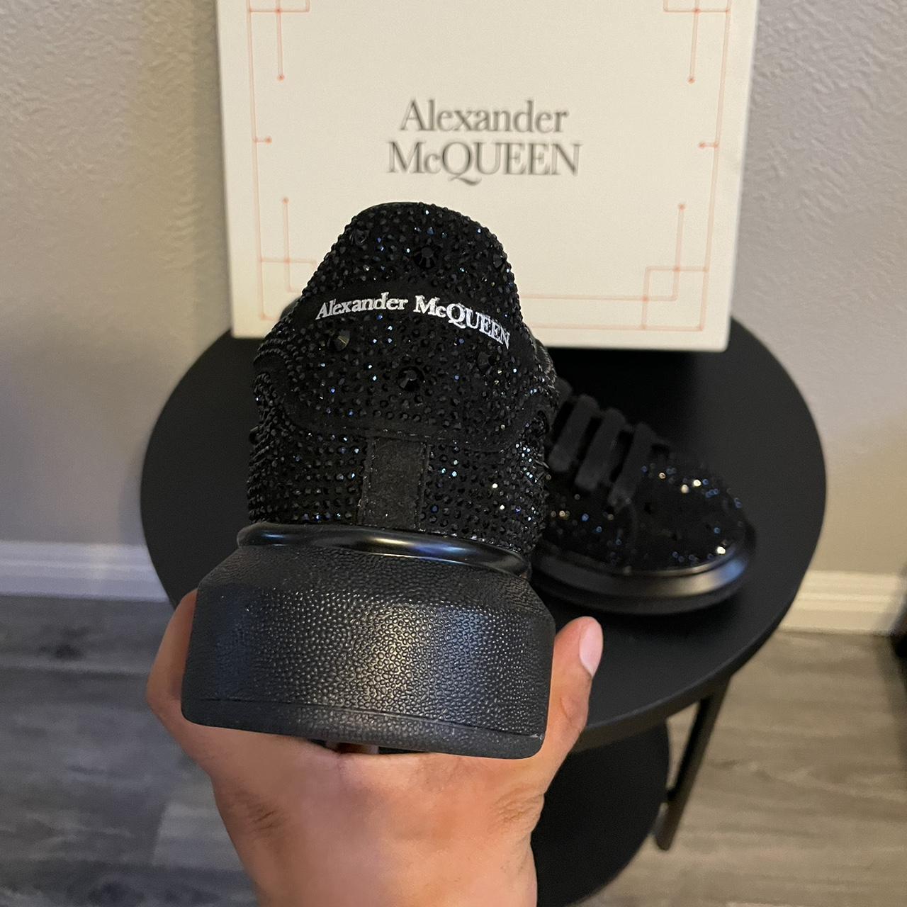 Alexander Mcqueen Sparkly