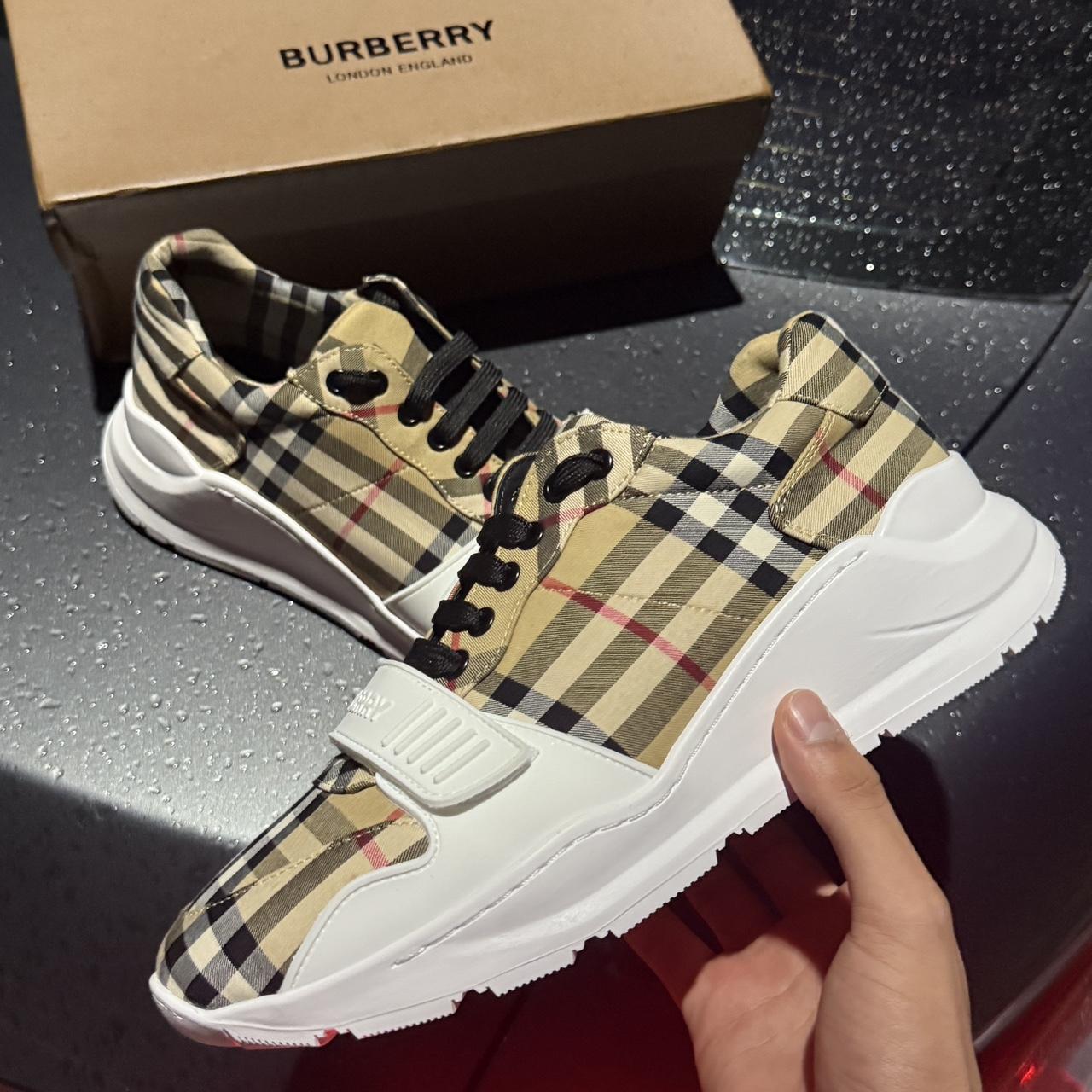 Burberry Running Shoes
