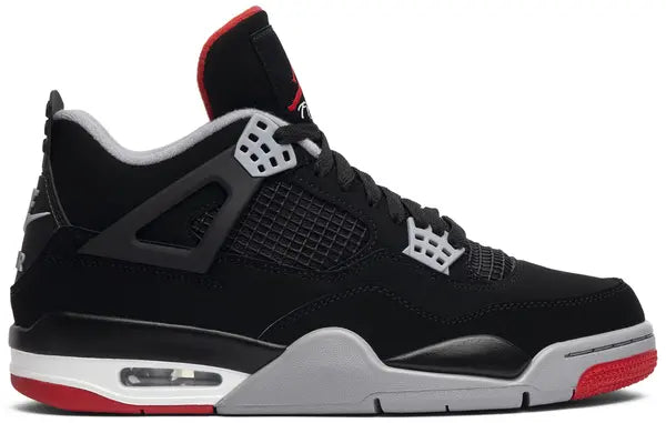 Jordan 4 Breds
