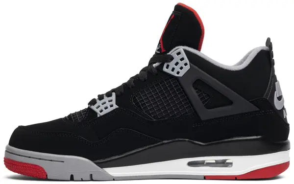 Jordan 4 Breds