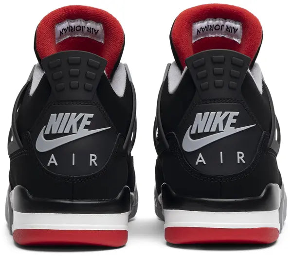 Jordan 4 Breds