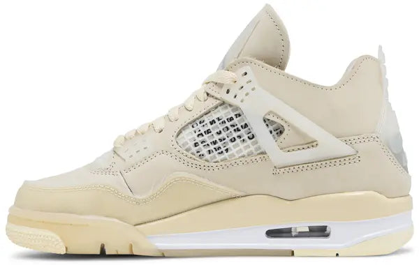 Jordan 4 Off-White
