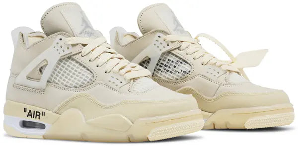 Jordan 4 Off-White