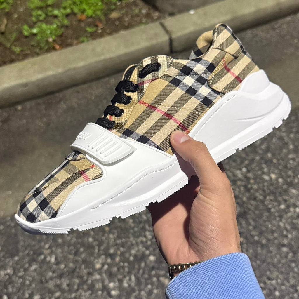 Burberry Running Shoes