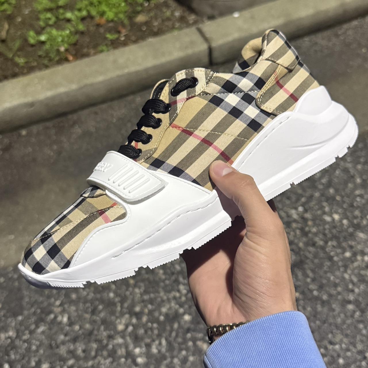 Burberry Running Shoes