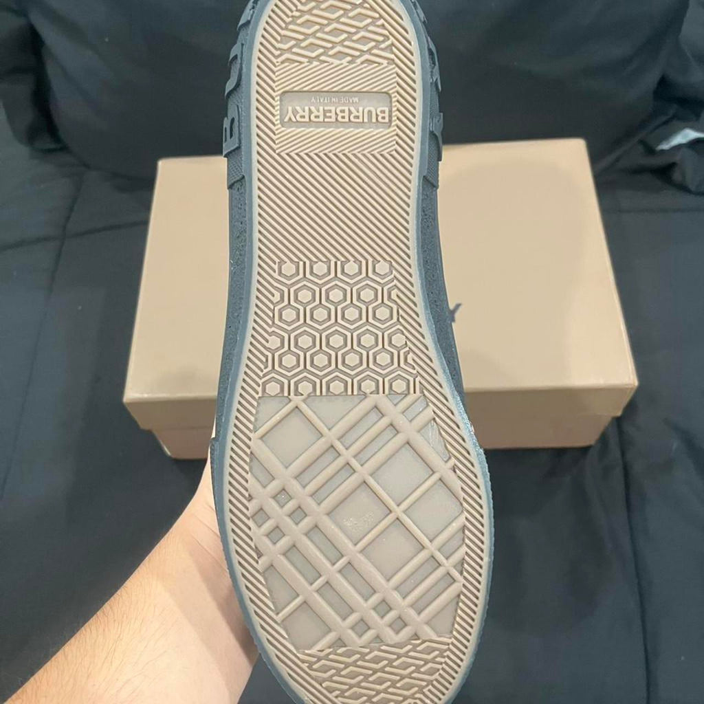 Black Burberry Shoes