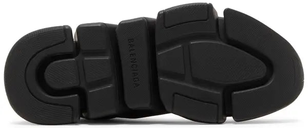 All Black Balenciaga