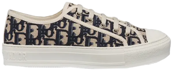 Walk'n'Dior Platform Sneaker