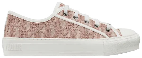Walk'n'Dior Platform Sneaker