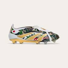 Bape Predator Cleats