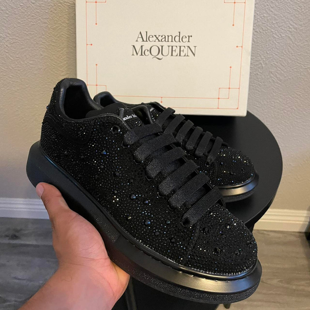 Alexander Mcqueen Sparkly