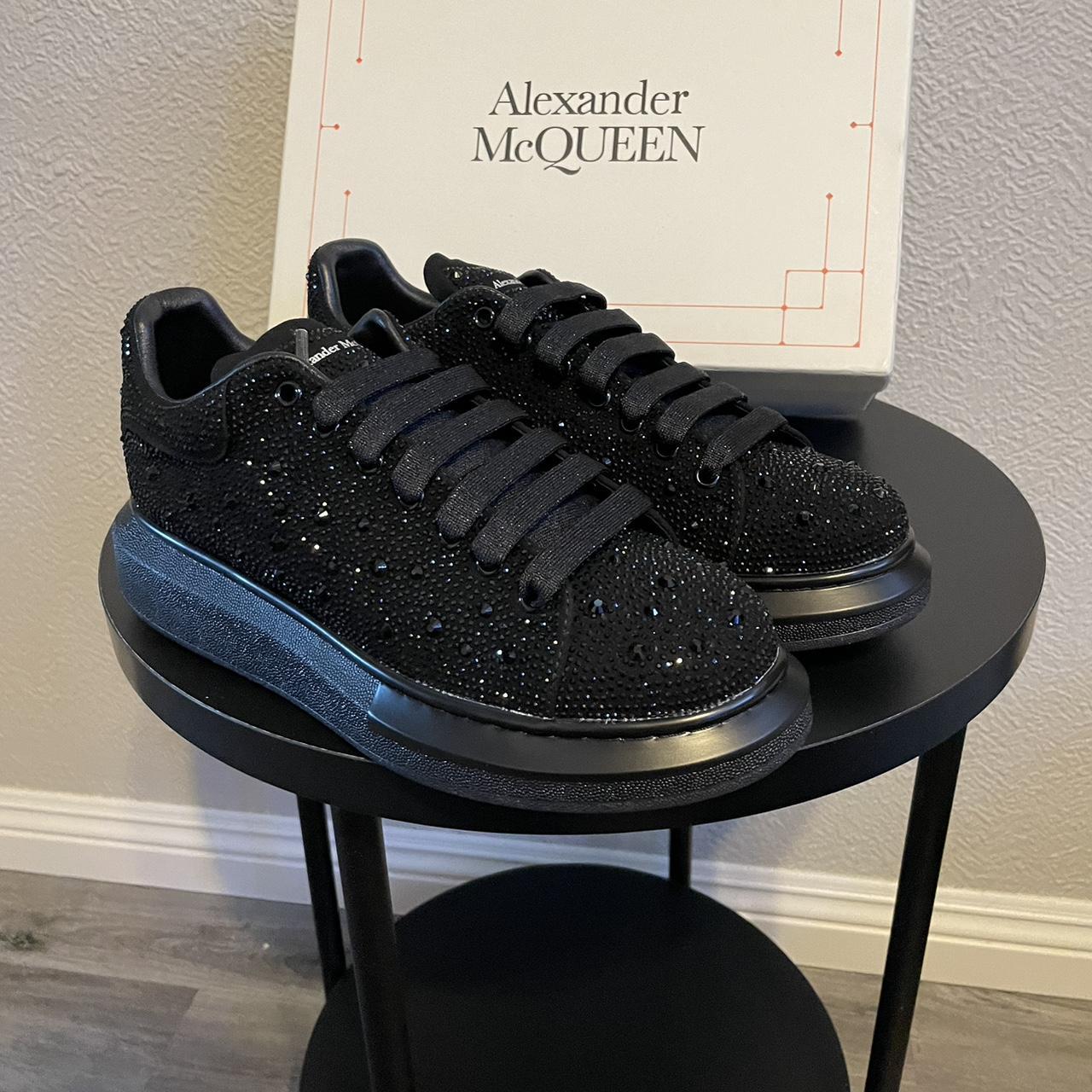 Alexander Mcqueen Sparkly