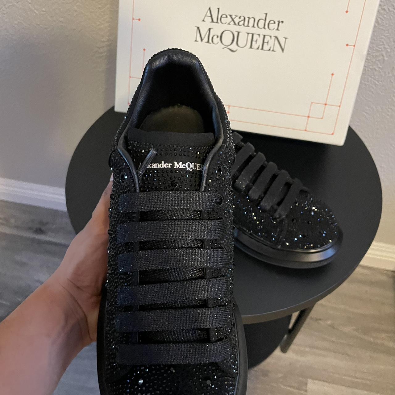 Alexander Mcqueen Sparkly